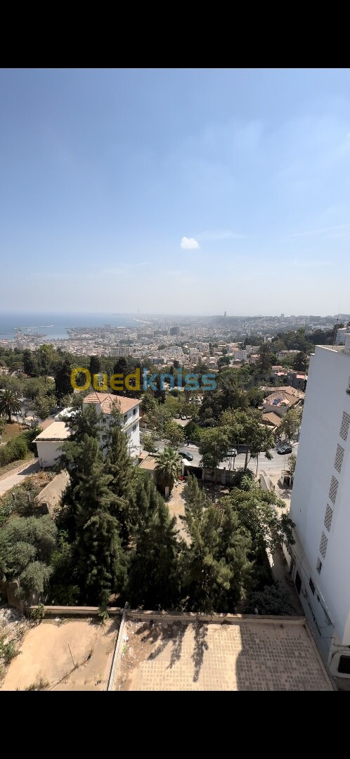 Vente Appartement F2 Alger El biar