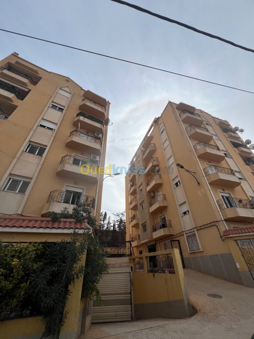 Location Appartement F4 Alger Birkhadem