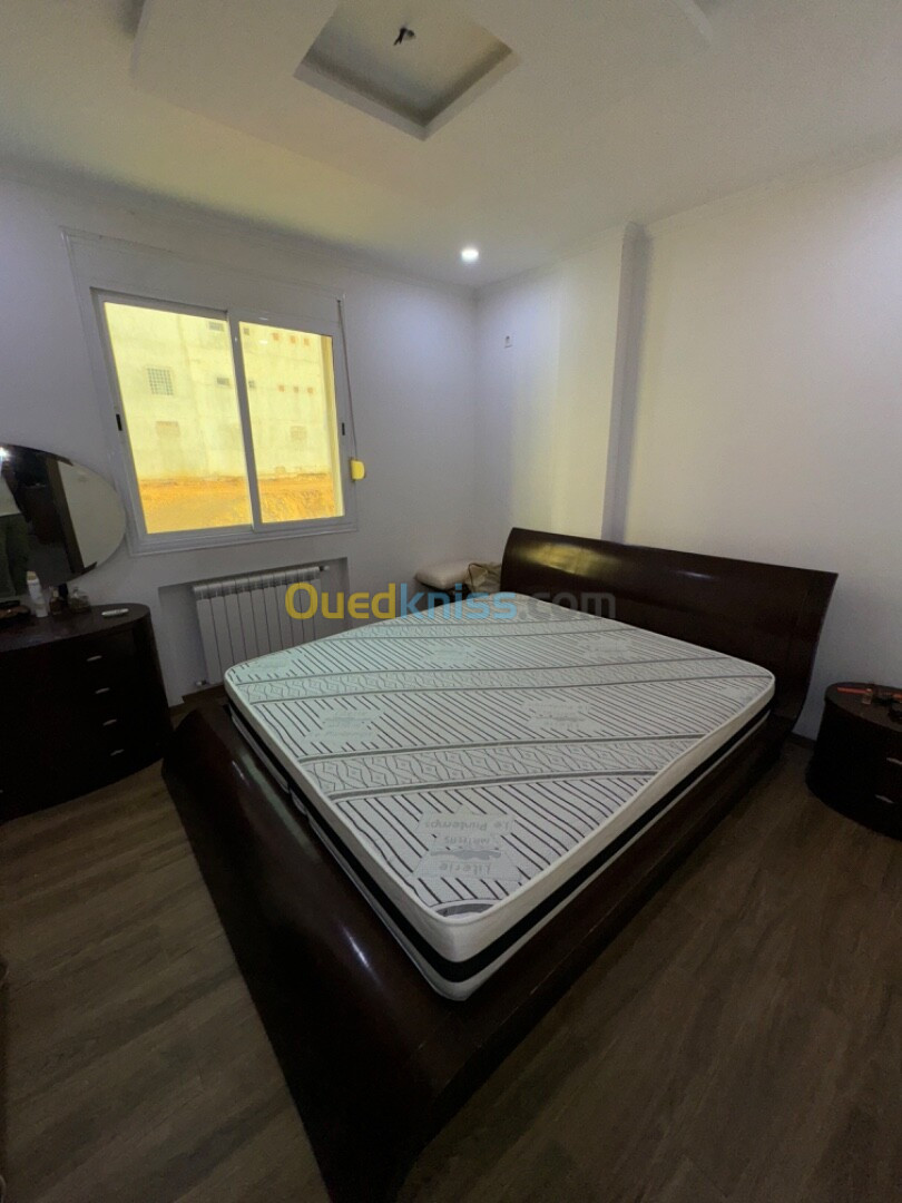 Vente Appartement F3 Alger El achour