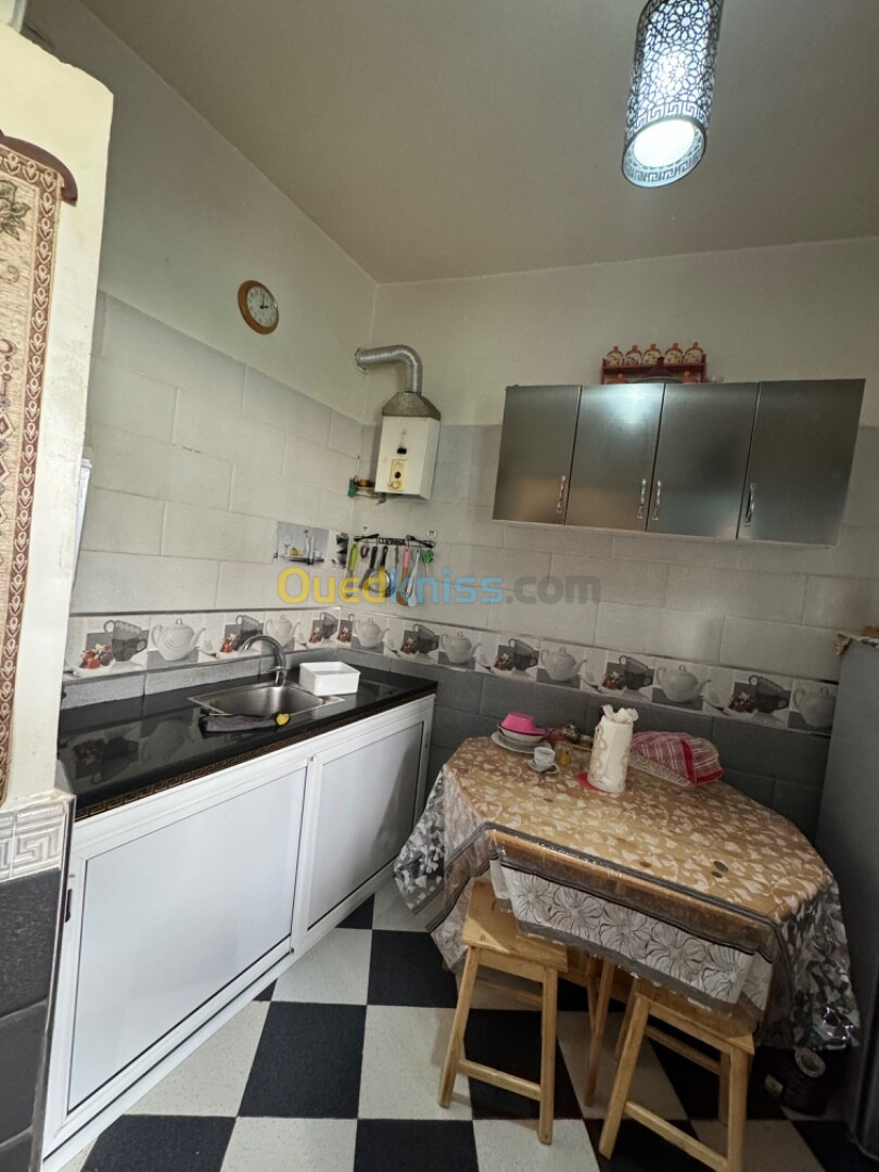 Vente Appartement F2 Alger Alger centre