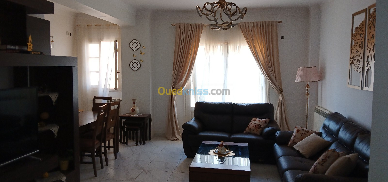 Vente Appartement F4 Tipaza Fouka