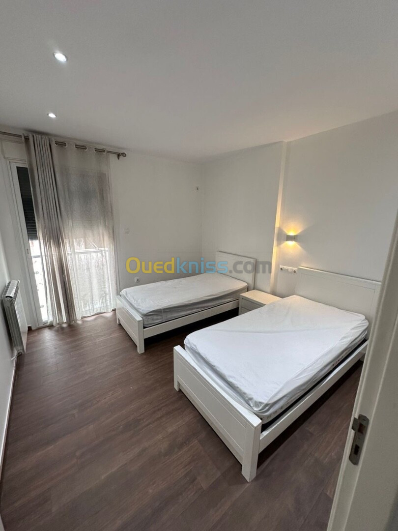 Location Appartement F3 Alger Kouba