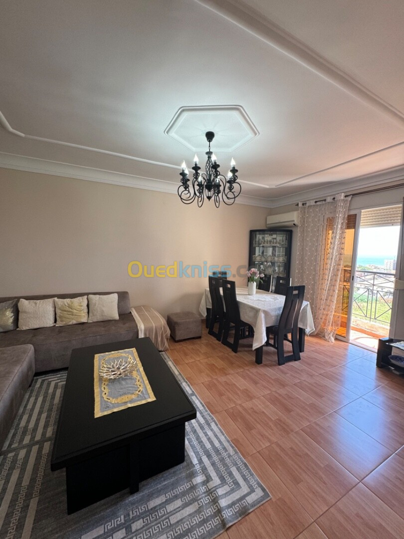 Vente Appartement F3 Alger Ain benian