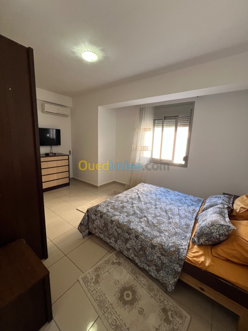 Location Appartement F4 Alger Staoueli