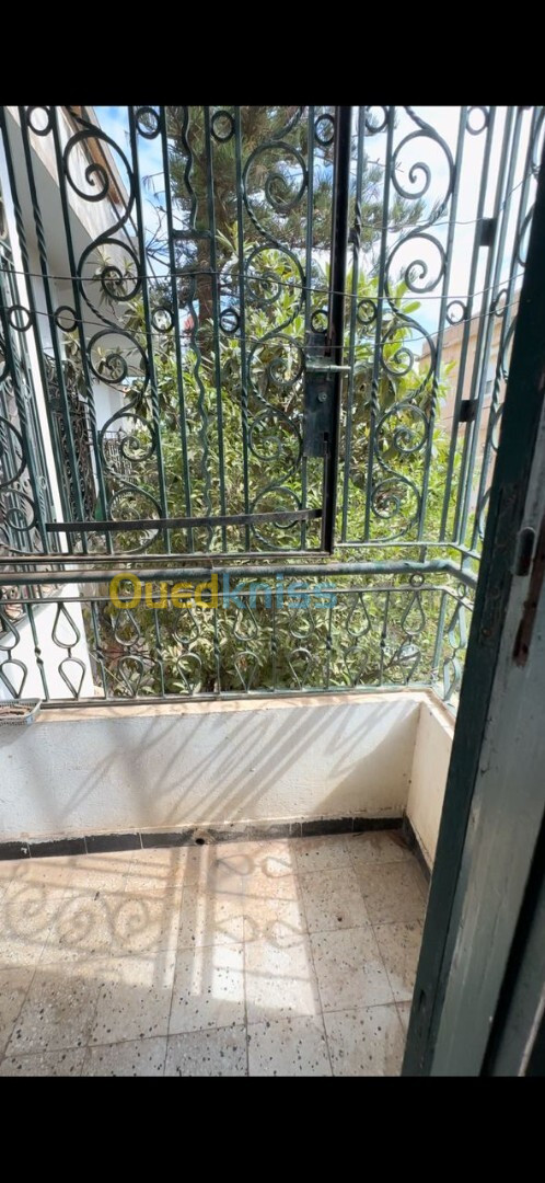 Location Niveau De Villa F4 Alger Sidi mhamed