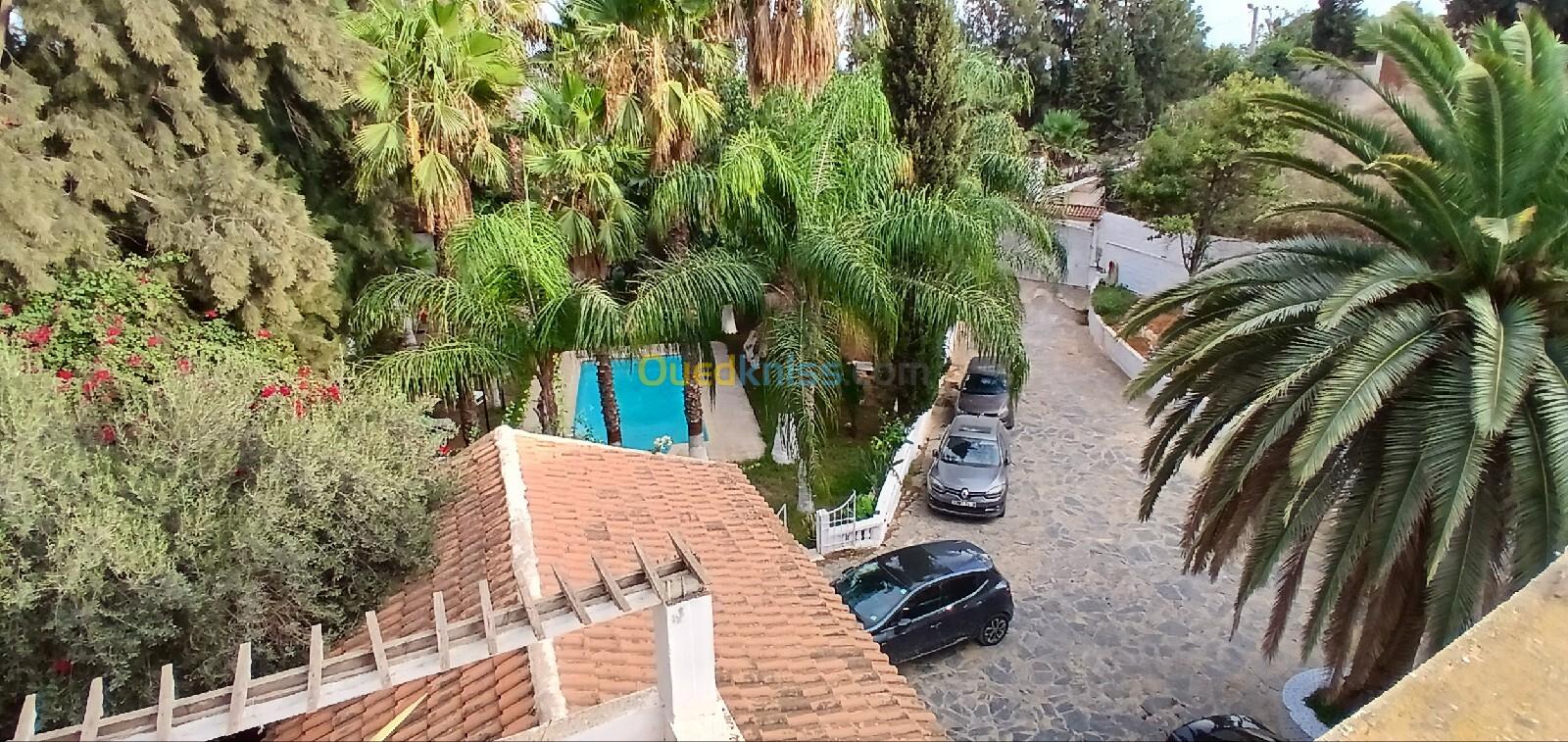 Vente Villa Alger Saoula