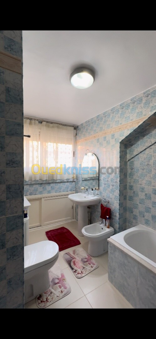 Vente Duplex F5 Alger Cheraga