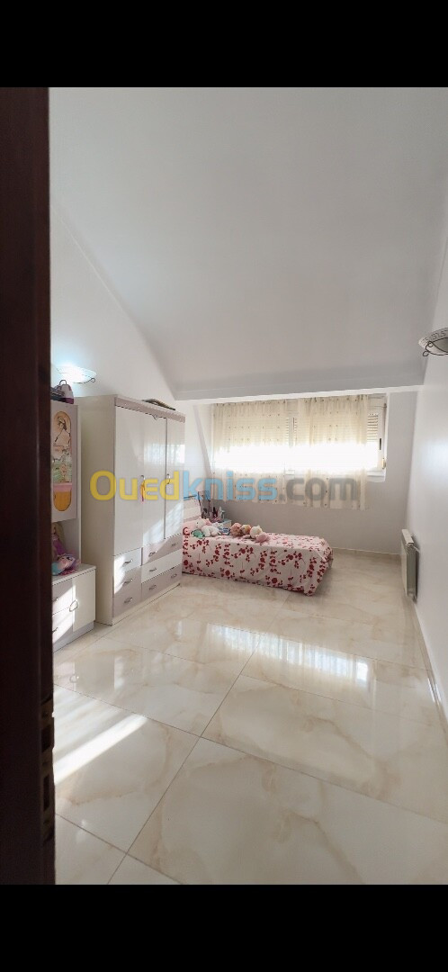 Vente Duplex F5 Alger Cheraga