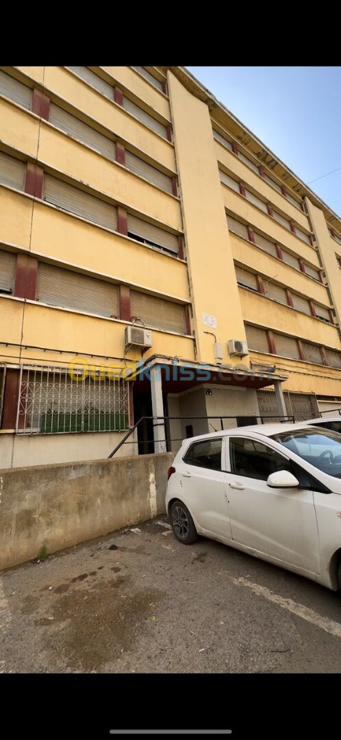 Vente Appartement F3 Alger Hussein dey