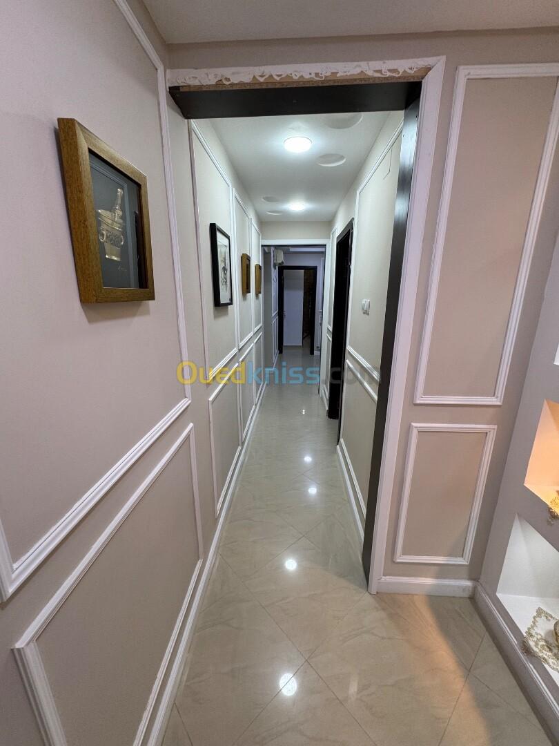 Vente Appartement F5 Alger Cheraga