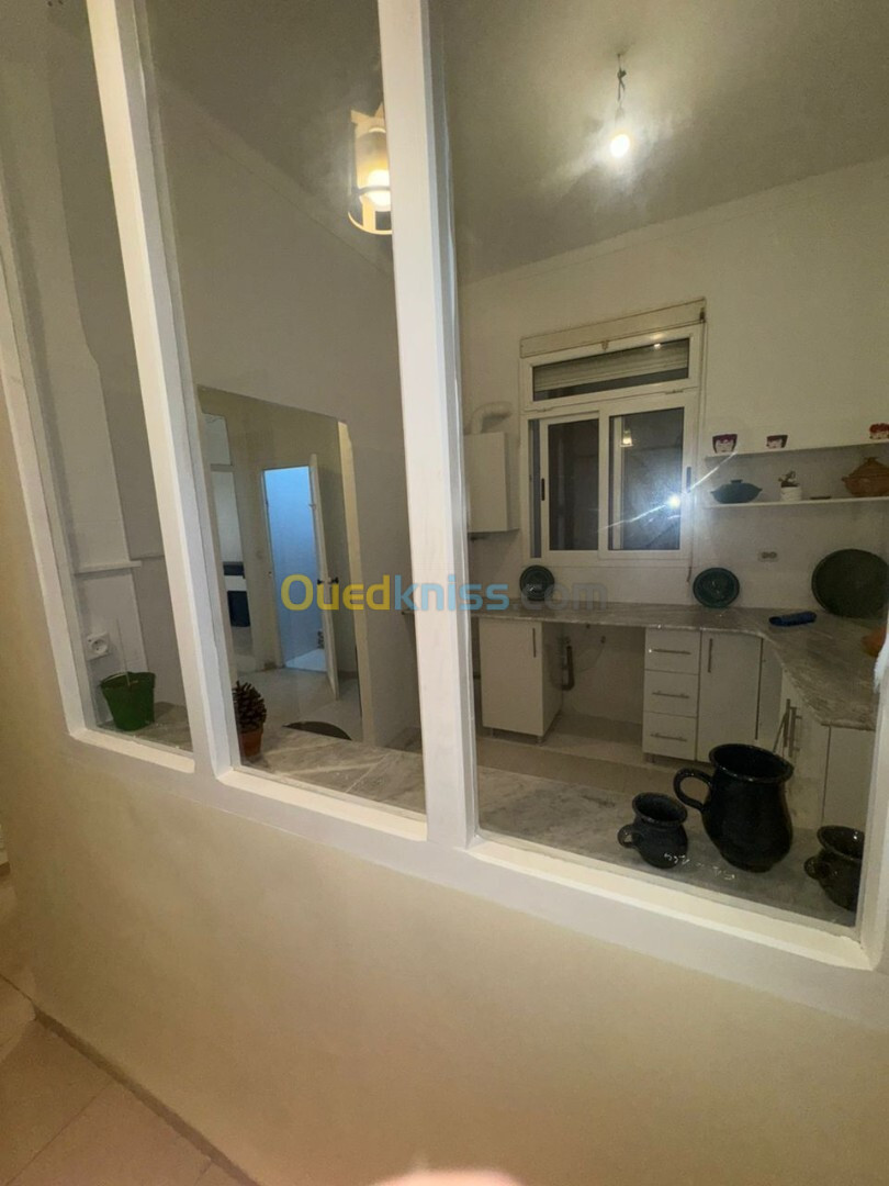 Vente Appartement F4 Alger Alger centre