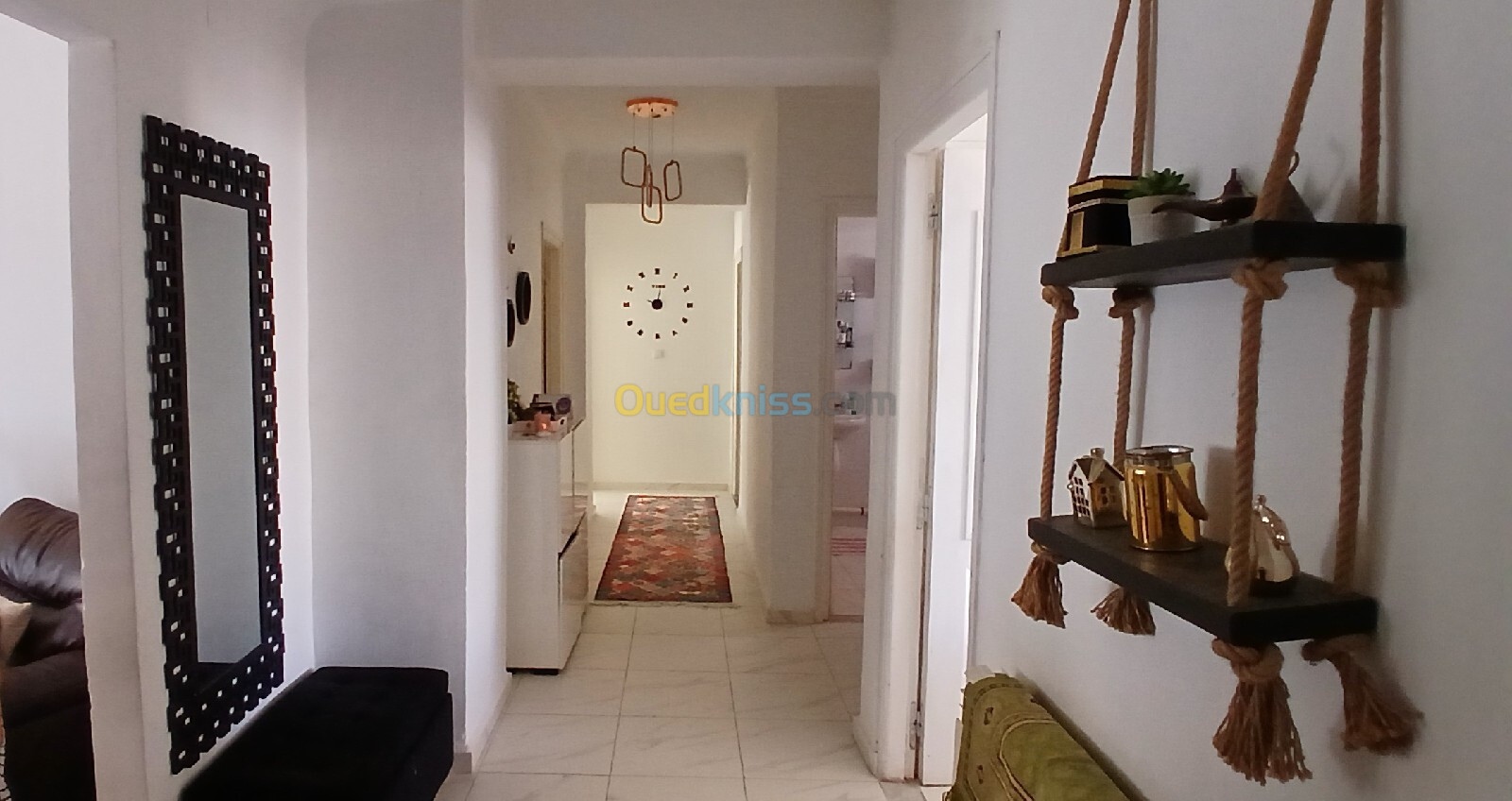 Vente Appartement F4 Tipaza Fouka