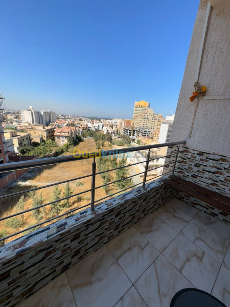 Vente Appartement F5 Alger Cheraga