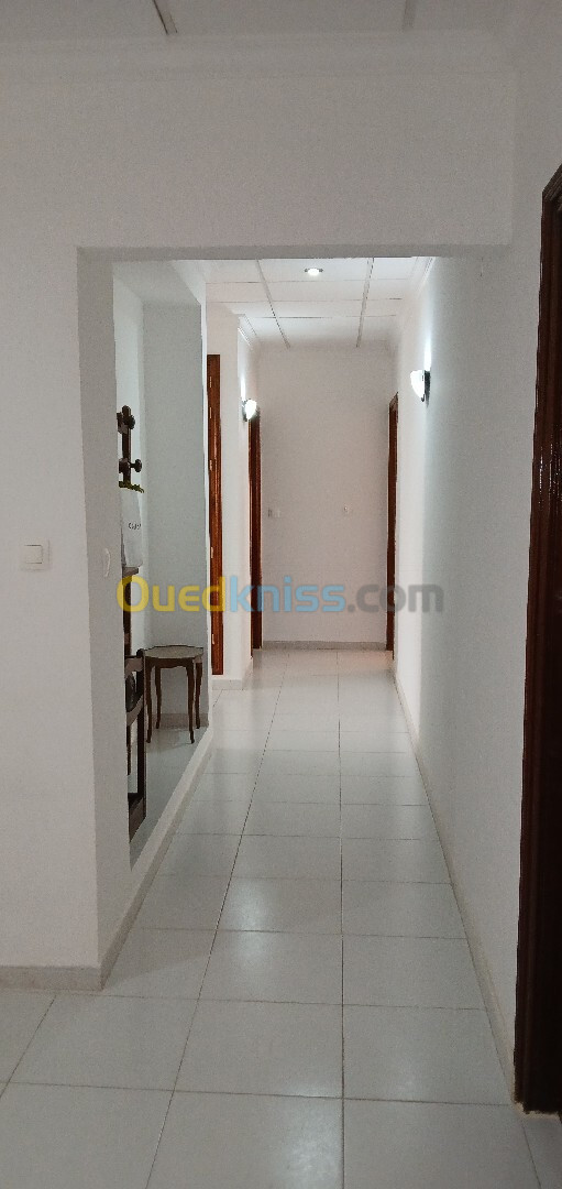 Location Appartement F4 Alger El achour