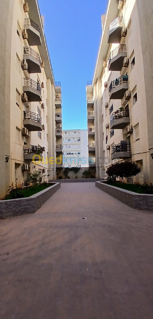 Vente Appartement F4 Alger Cheraga