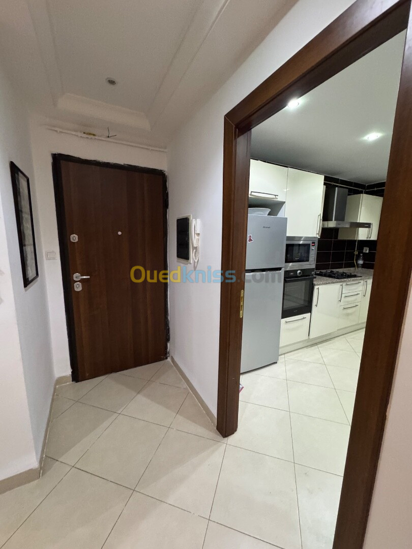 Location Appartement F4 Alger El achour