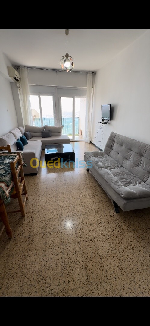 Vente Appartement F2 Alger El biar