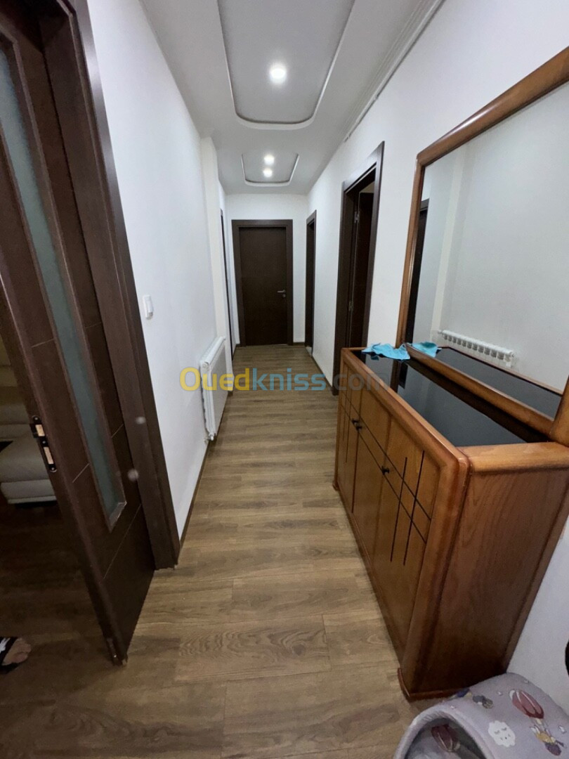 Vente Appartement F3 Alger El achour