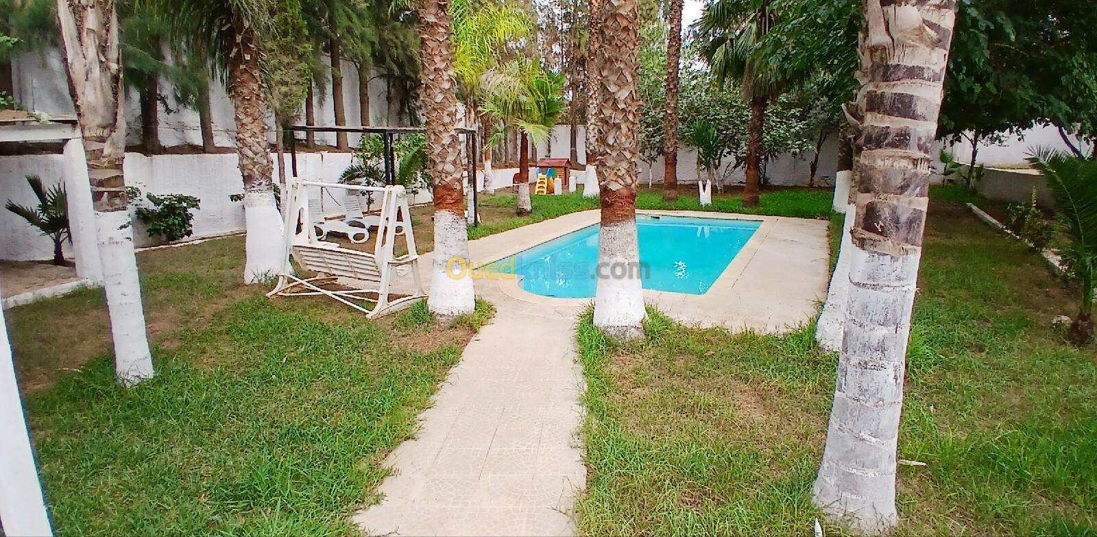 Vente Villa Alger Saoula