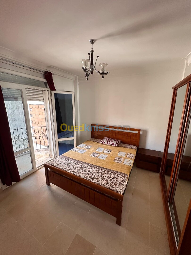 Vente Appartement F4 Alger Ouled fayet