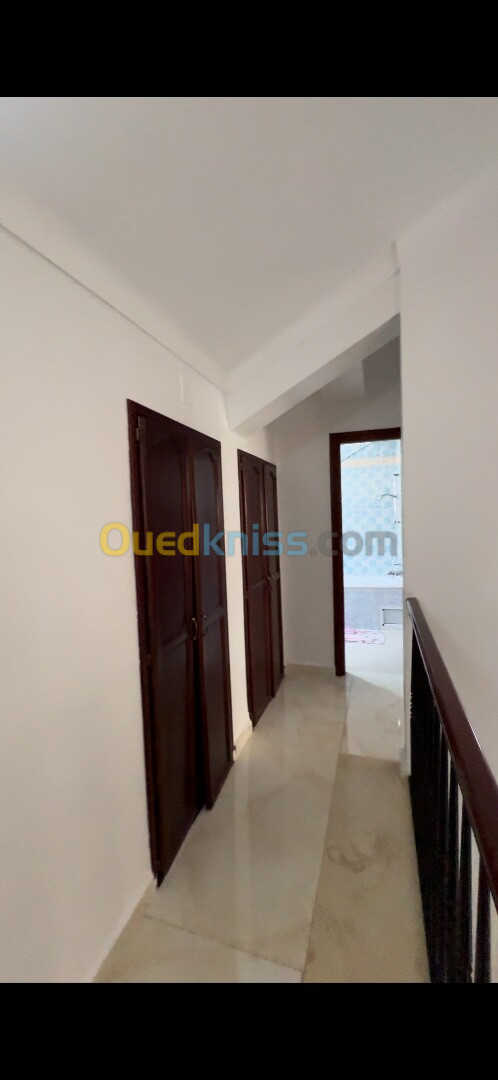 Vente Duplex F5 Alger Cheraga