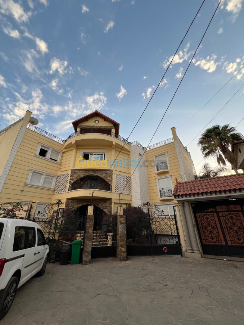 Location Niveau De Villa F4 Alger Birkhadem