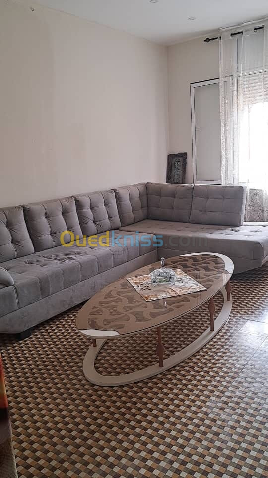 Vente Appartement F2 Alger Hussein dey