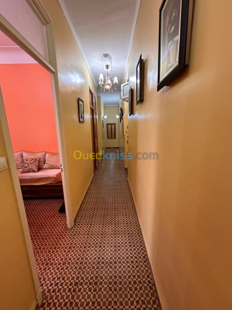 Vente Appartement F3 Alger Belouizdad