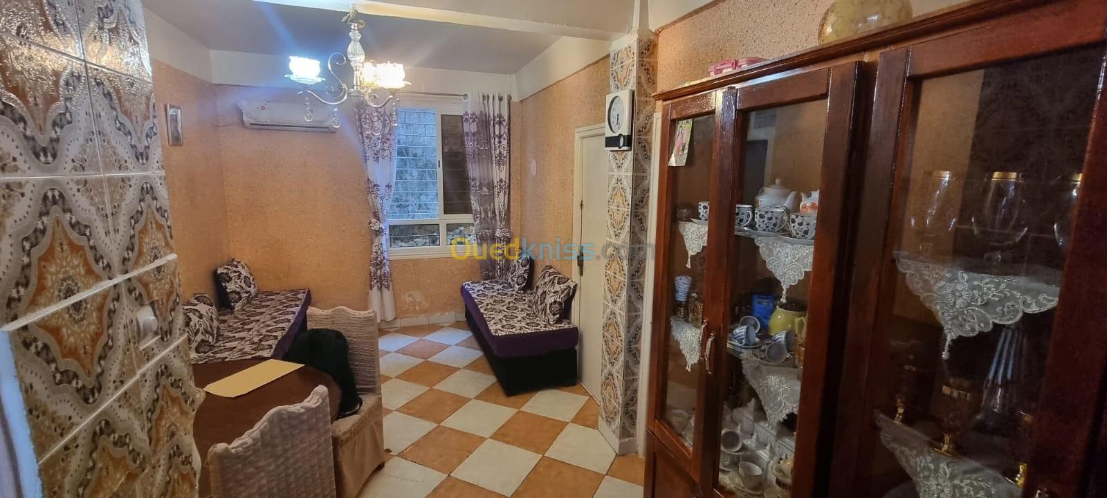 Vente Appartement F3 Alger Hydra