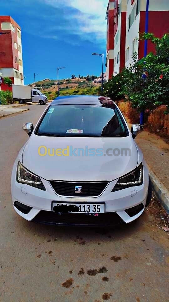 Seat Ibiza 2013 Sport Edition