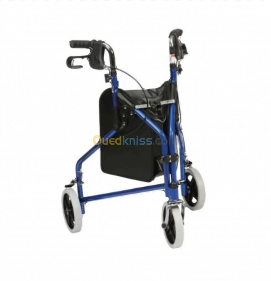 Déambulateur rollator