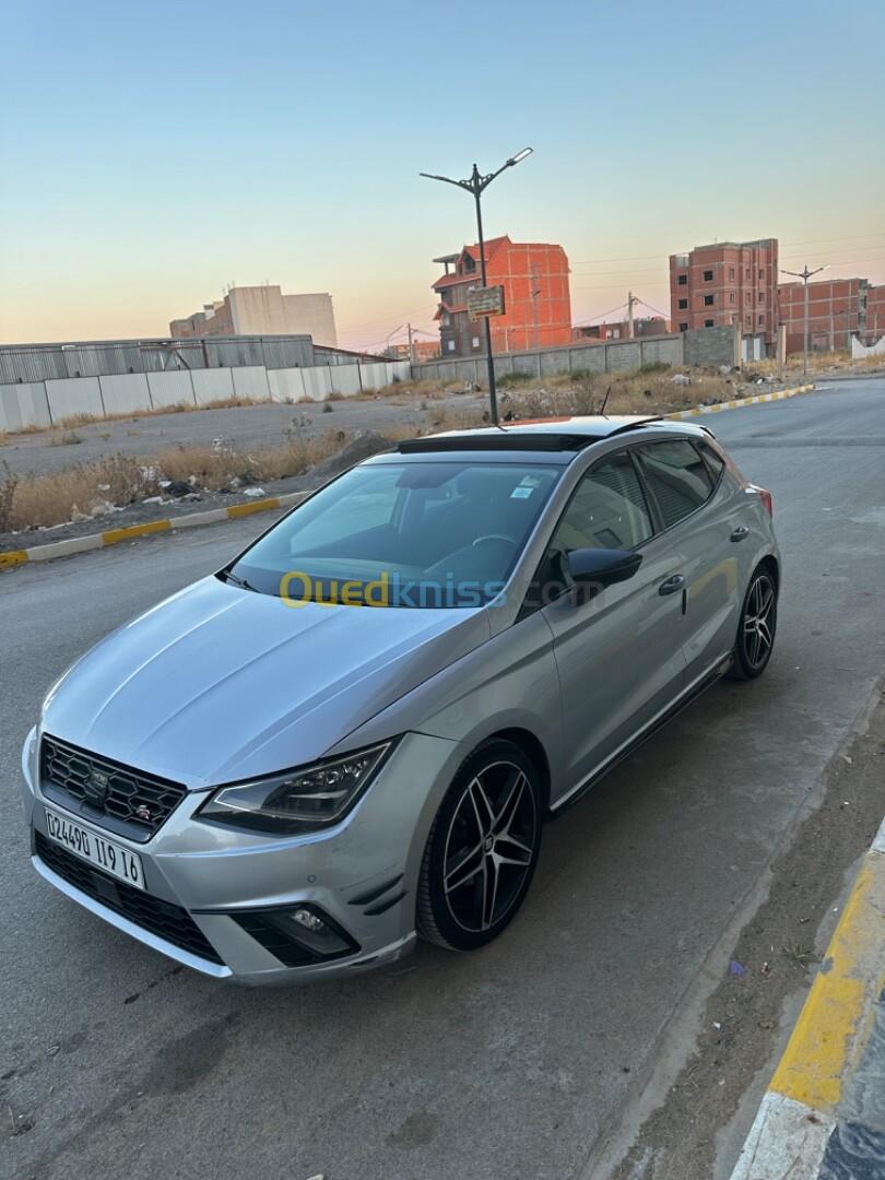 Seat Ibiza 2019 Fr plus