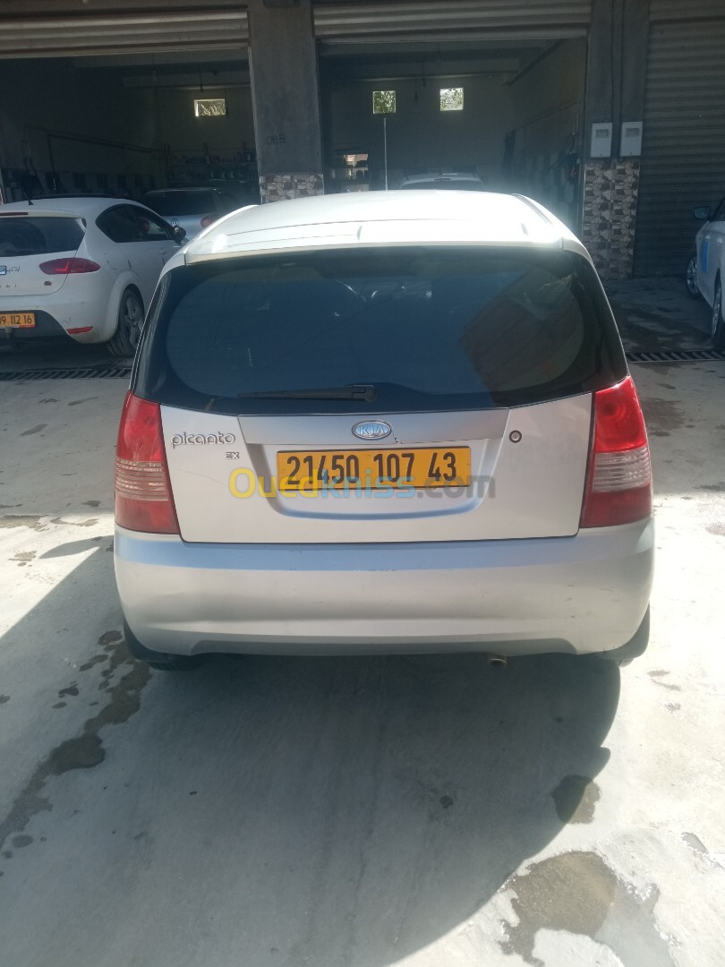 Kia Picanto 2007 EX