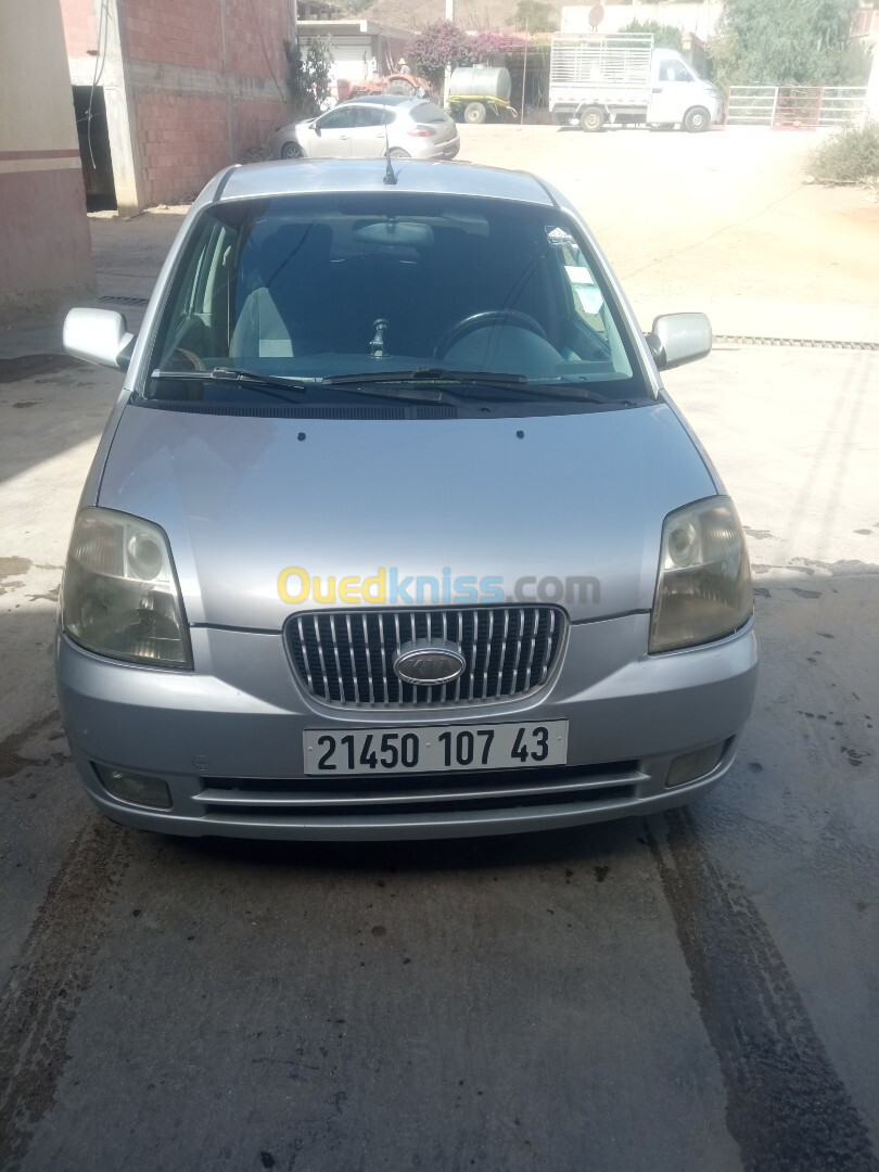 Kia Picanto 2007 EX