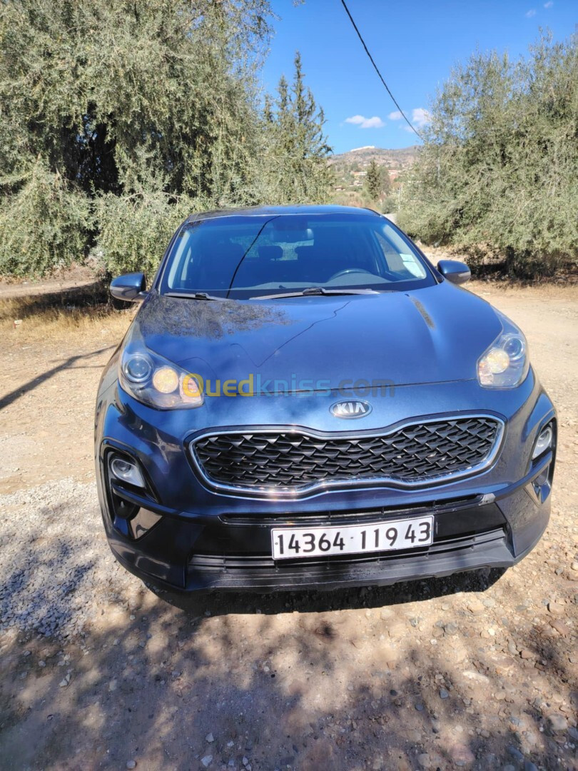 Kia Sportage 2019 Sportage