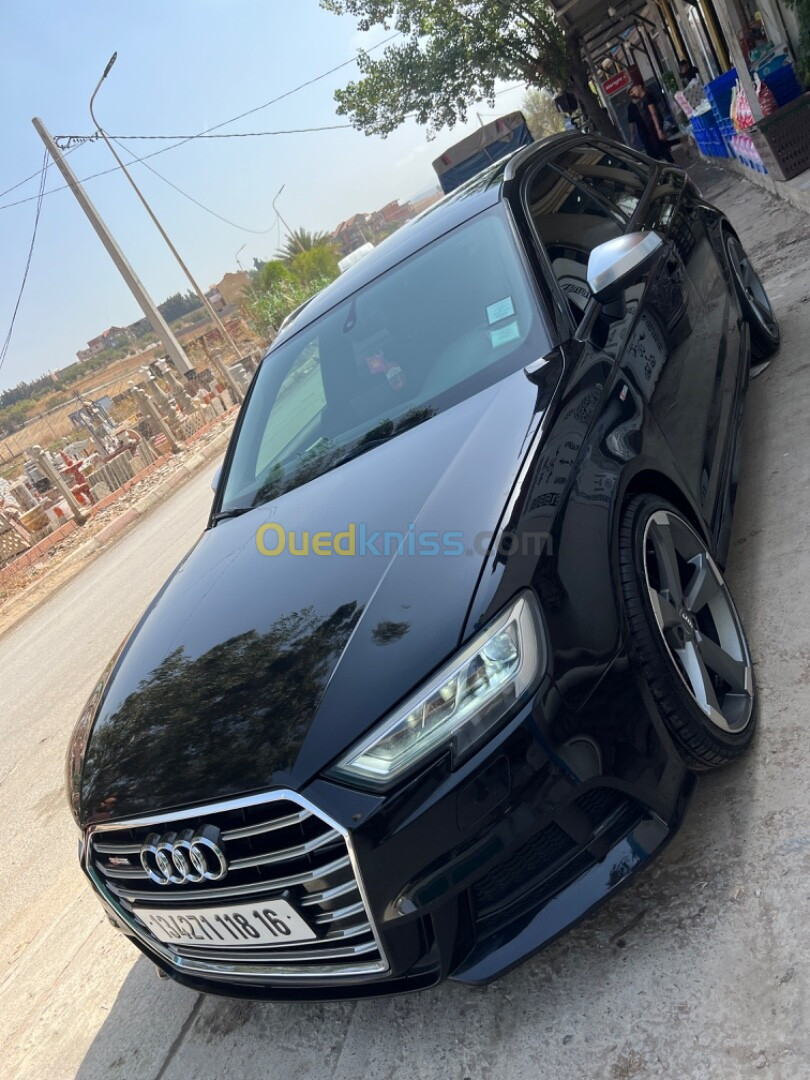 Audi A3 2018 S Line