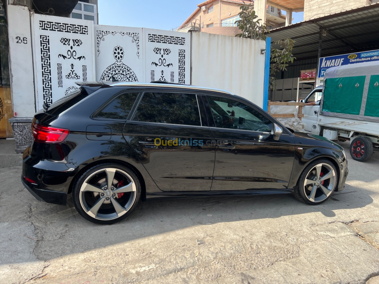 Audi A3 2018 S Line