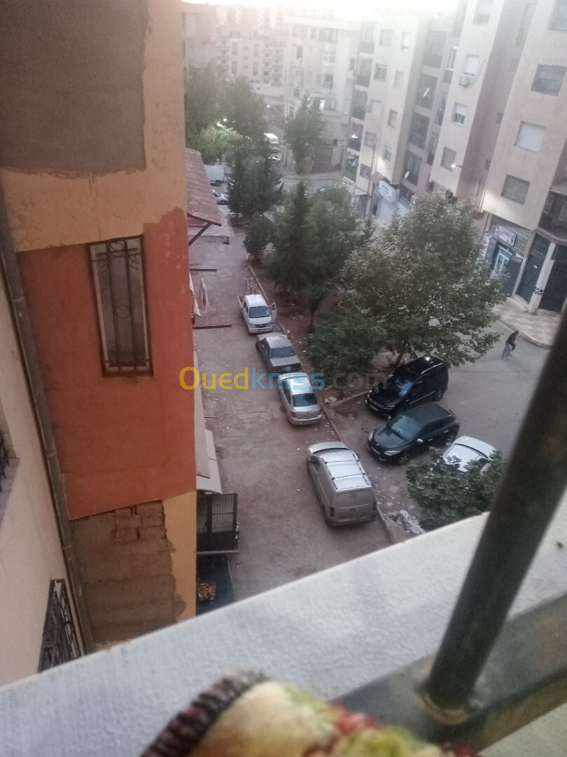 Vente Appartement F3 Tlemcen Mansourah