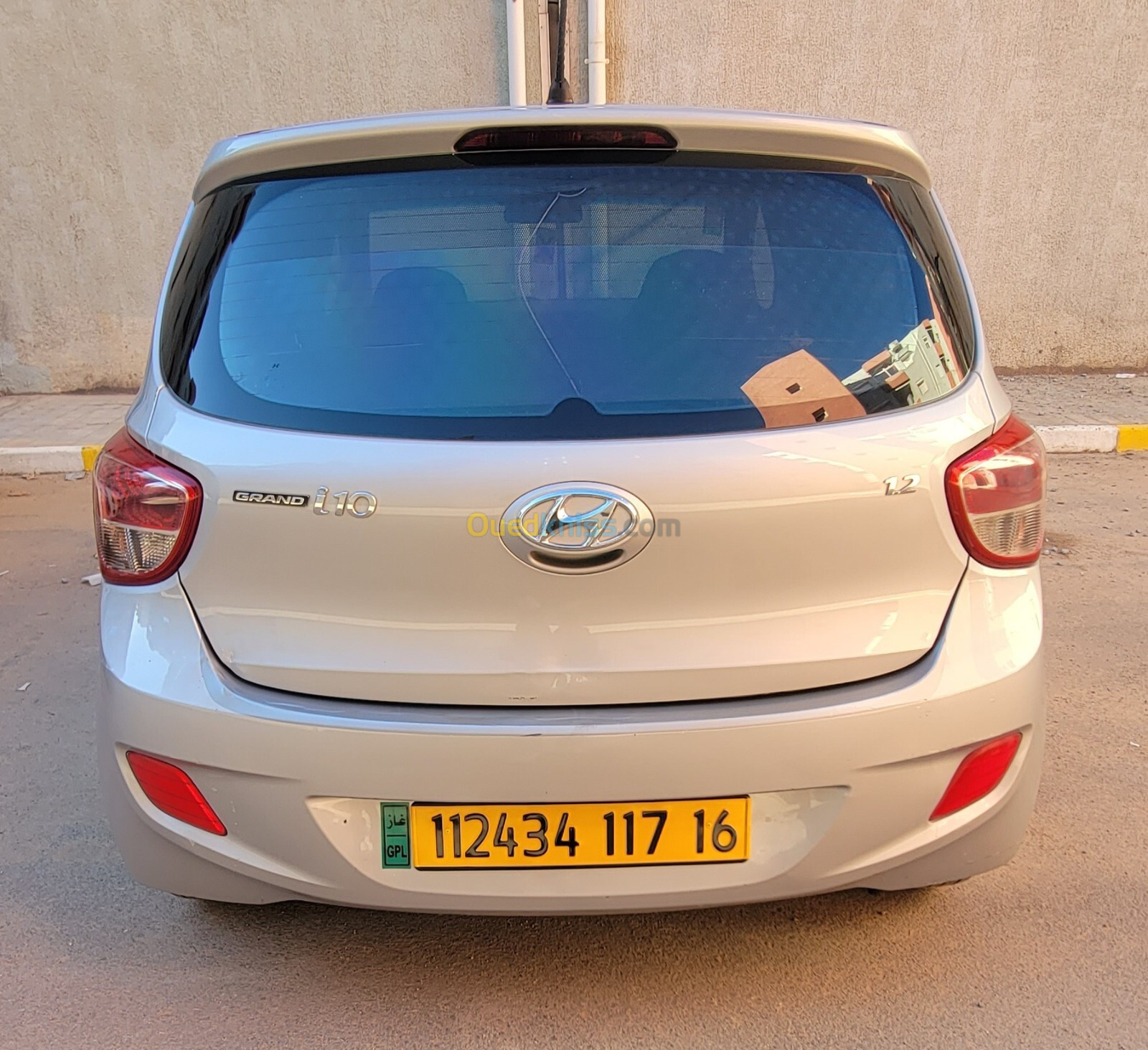 Hyundai Grand i10 2017 