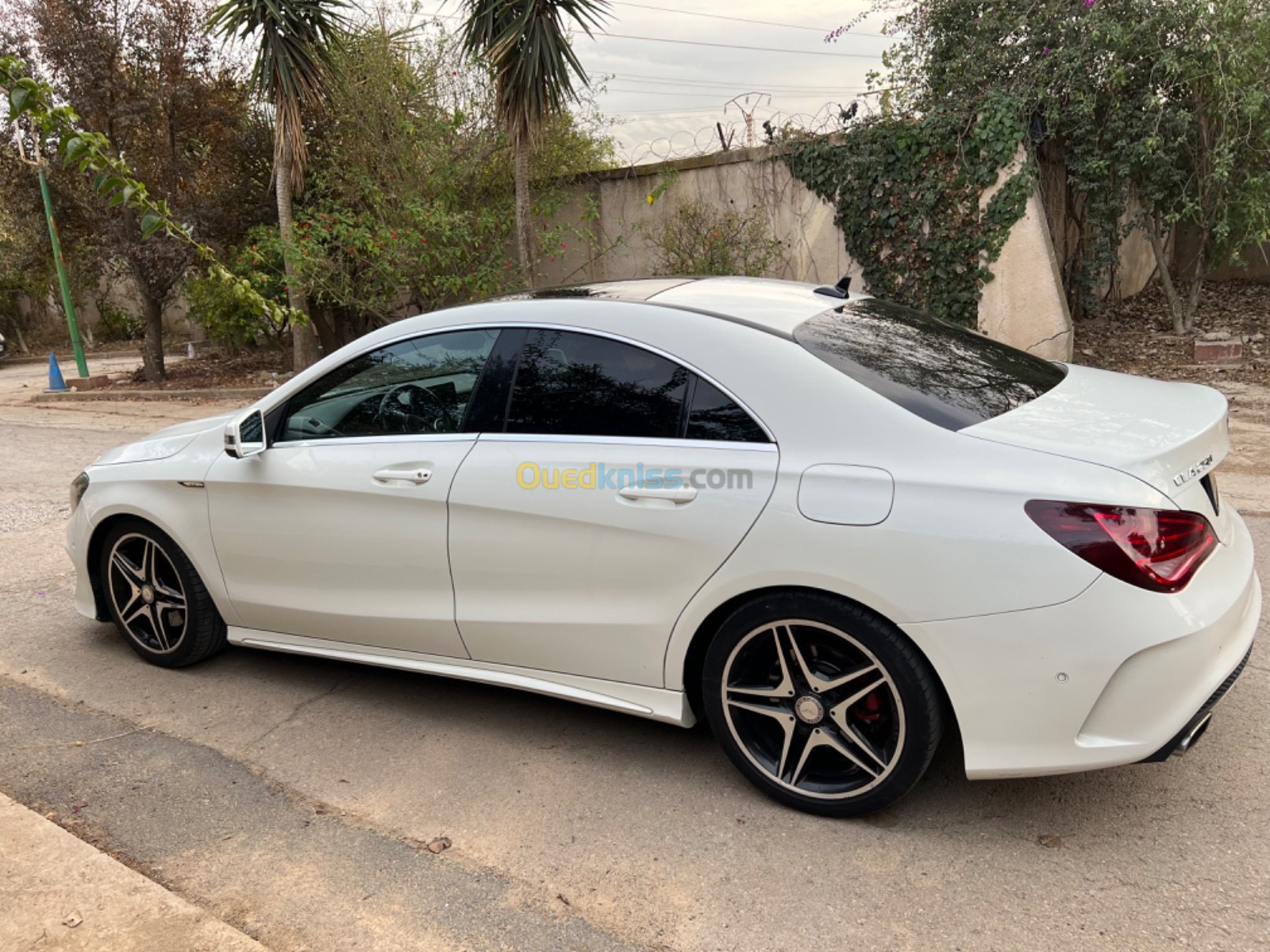 Mercedes CLA 2013 Coupé