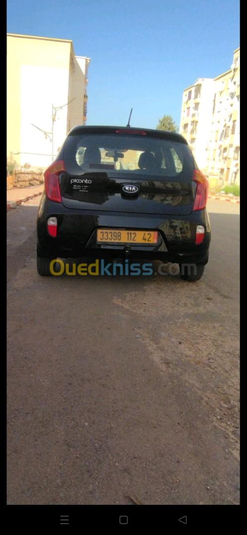 Kia Picanto 2012 