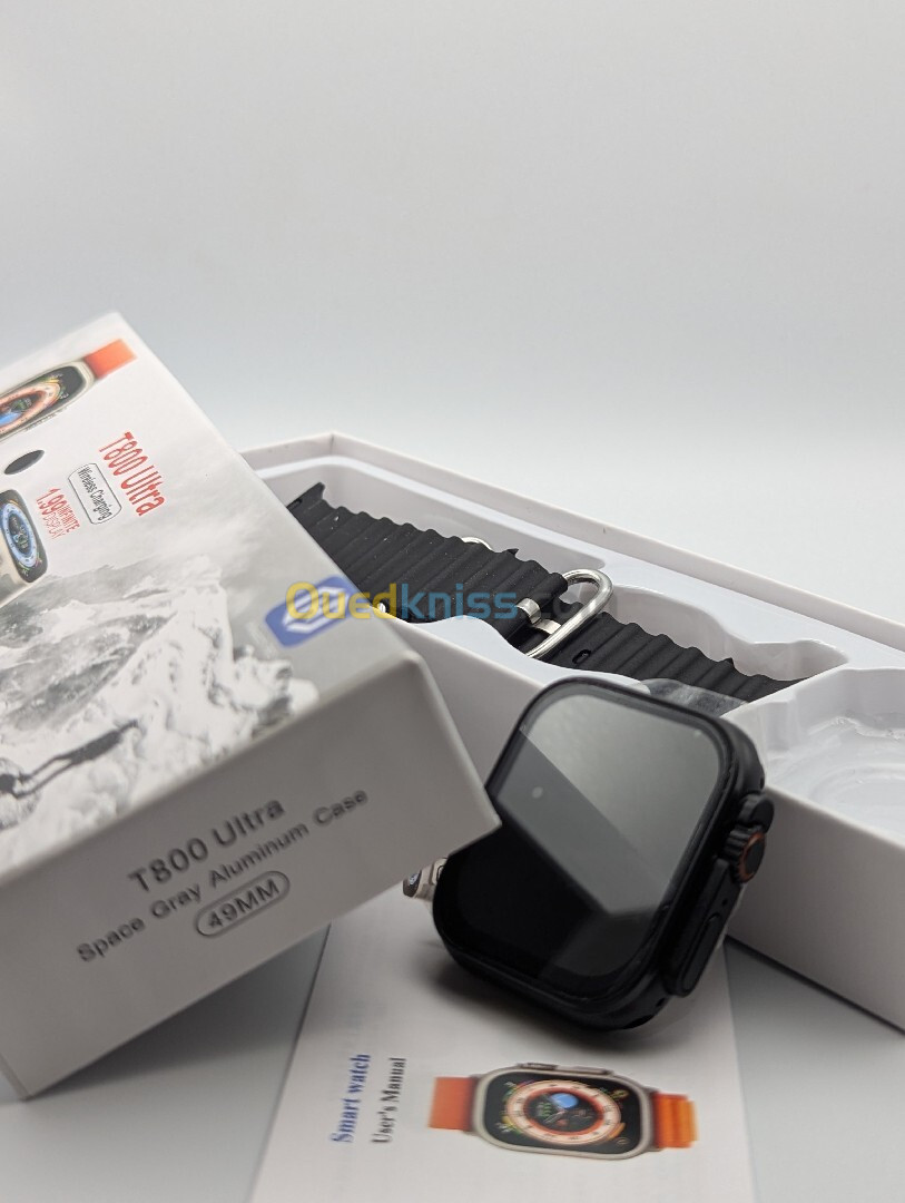 Smart watch t 800 ultra