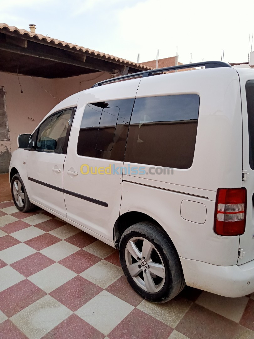 Volkswagen Caddy 2012 Life