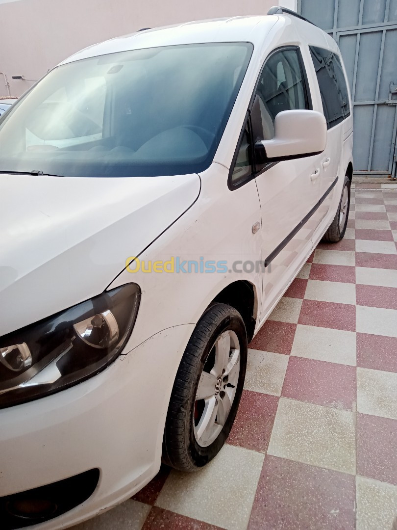 Volkswagen Caddy 2012 Life