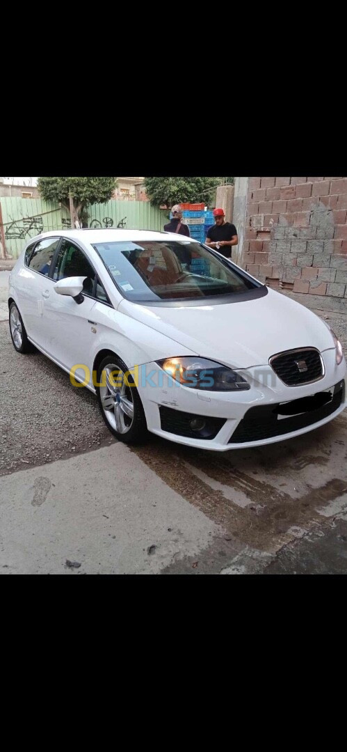 Seat Leon 2012 Leon