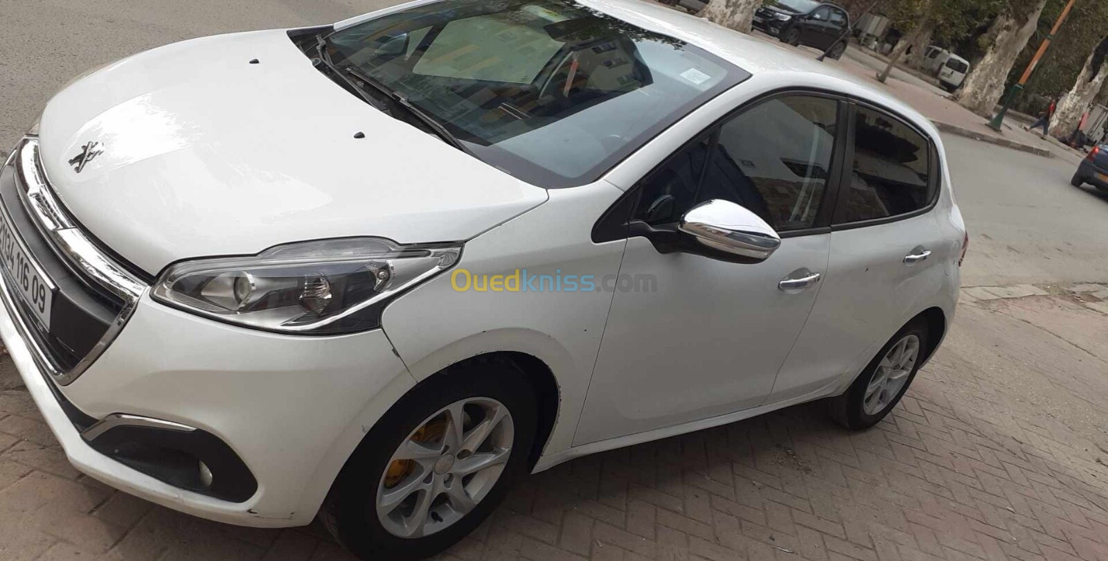 Peugeot 208 2016 Allure