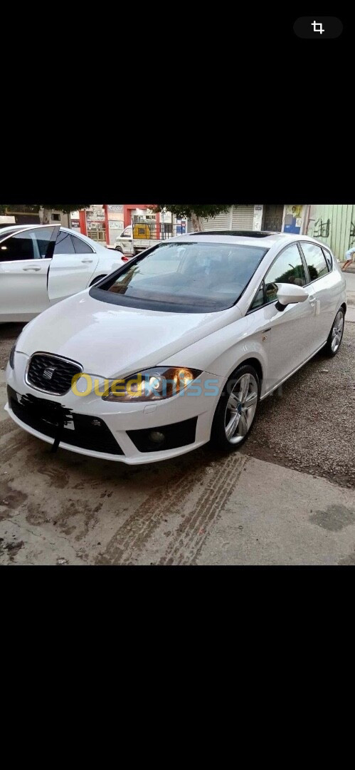 Seat Leon 2012 Leon