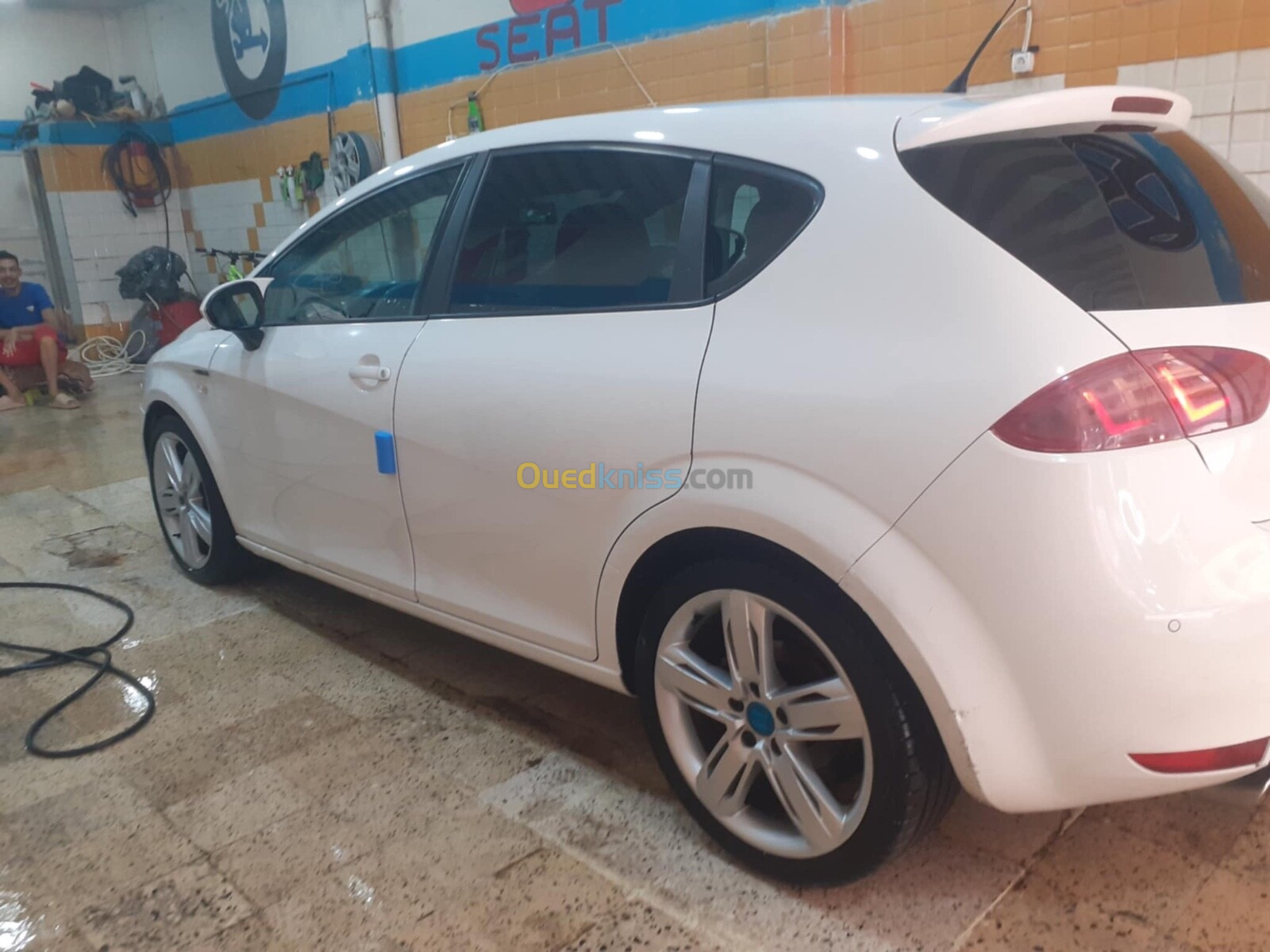 Seat Leon 2012 Leon