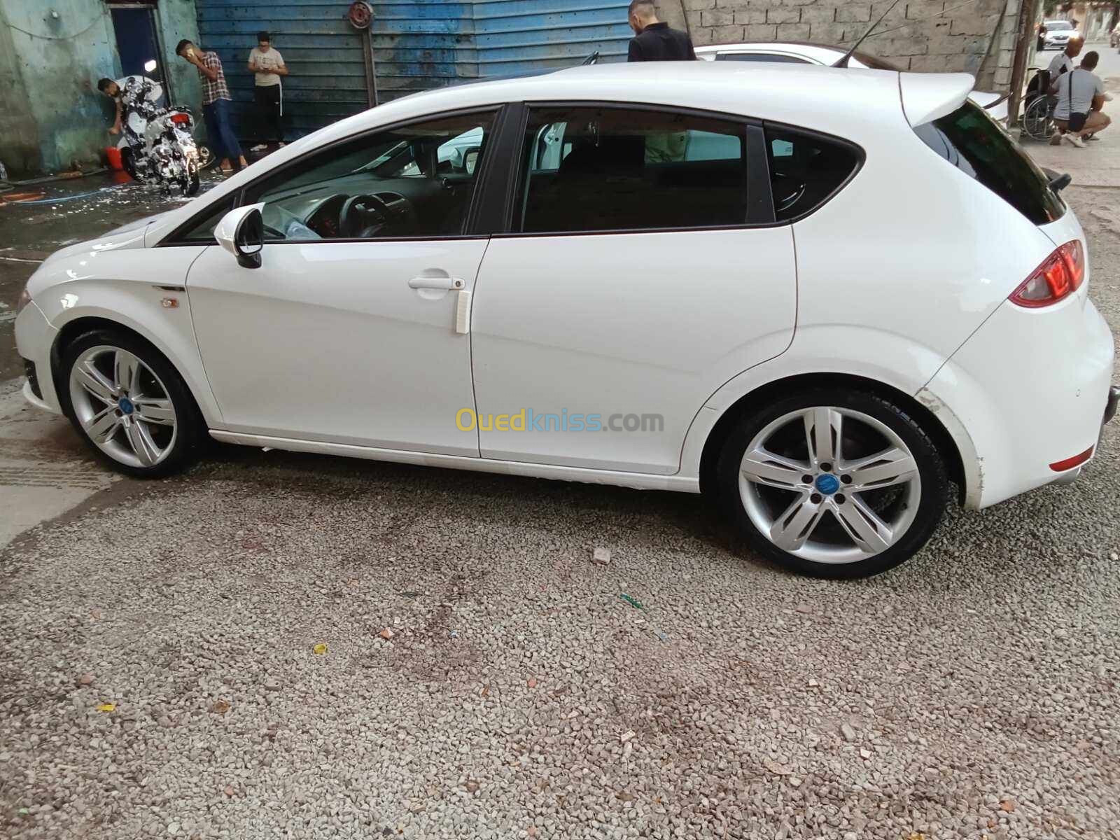 Seat Leon 2012 Leon