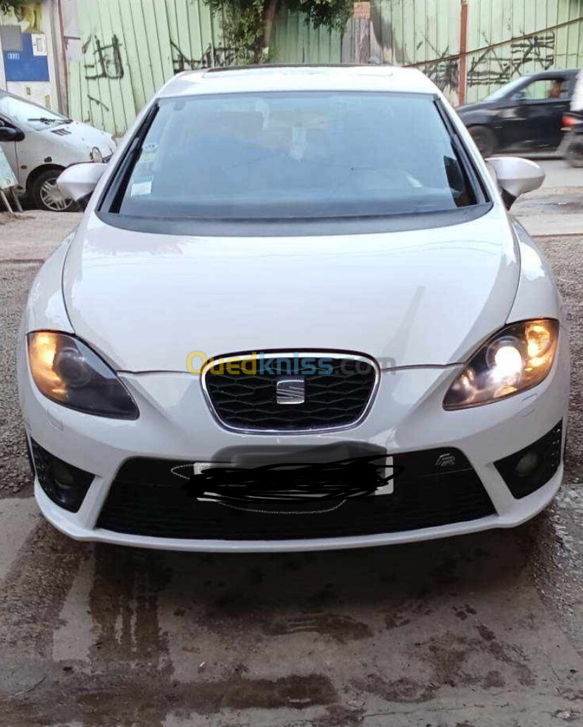 Seat Leon 2012 Leon